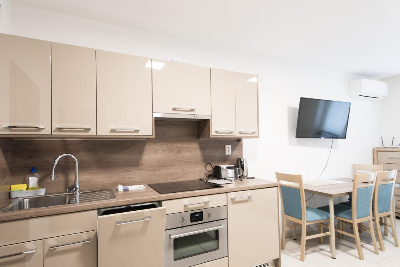 Apartmany Arcadia Подгайска Экстерьер фото